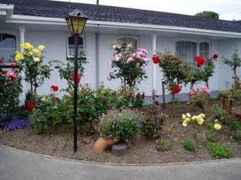 Asure Surrey Court Motel Invercargill Exterior photo